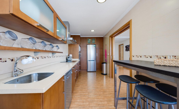 Resale - Apartment - Torrevieja - torrevieja