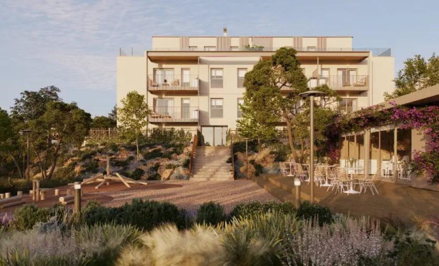 Nieuwbouw - Apartment - Godella - Campolivar