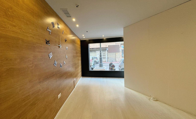 Herverkoop - Reclame - Guardamar del Segura - Pueblo