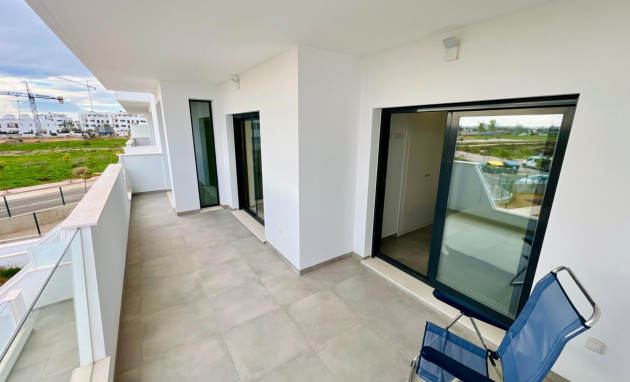 Herverkoop - Apartment - Los Alcázares - Dolores de Pacheco-Santa Rosalía