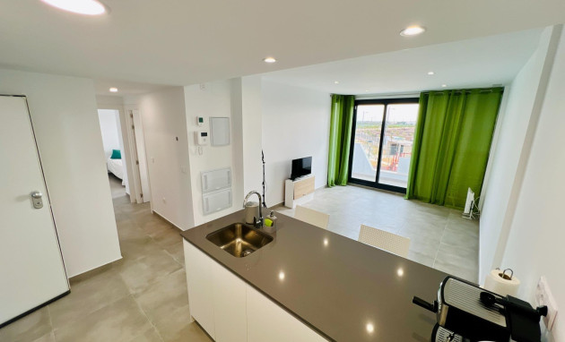 Herverkoop - Apartment - Los Alcázares - Dolores de Pacheco-Santa Rosalía