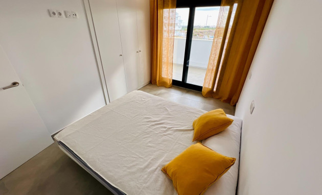 Herverkoop - Apartment - Los Alcázares - Dolores de Pacheco-Santa Rosalía