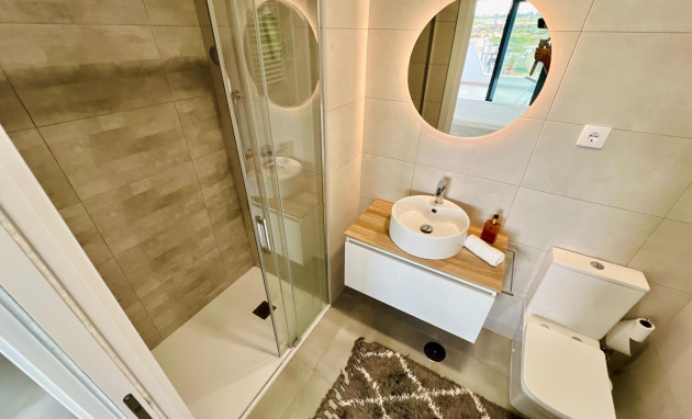 Herverkoop - Apartment - Los Alcázares - Dolores de Pacheco-Santa Rosalía