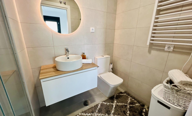 Herverkoop - Apartment - Los Alcázares - Dolores de Pacheco-Santa Rosalía