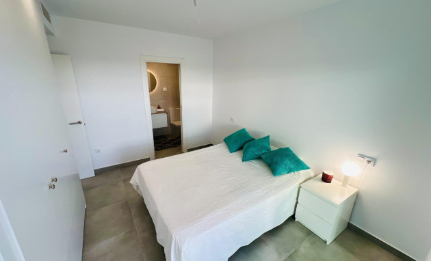 Herverkoop - Apartment - Los Alcázares - Dolores de Pacheco-Santa Rosalía