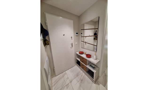 Revente - Apartment - Torrevieja - torrevieja