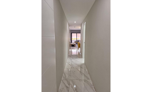 Revente - Apartment - Torrevieja - torrevieja