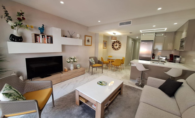 Revente - Apartment - Torrevieja - torrevieja