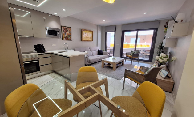 Revente - Apartment - Torrevieja - torrevieja