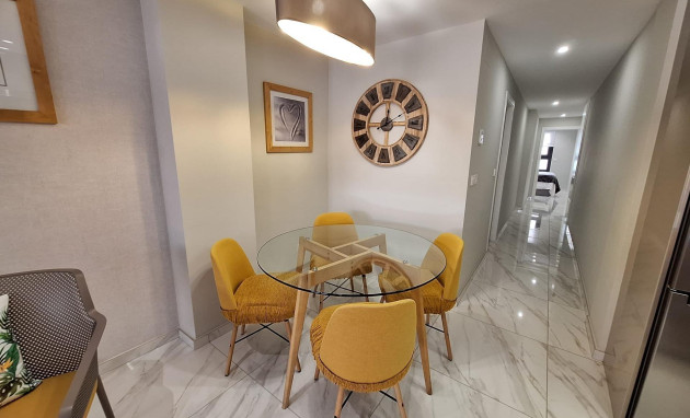 Revente - Apartment - Torrevieja - torrevieja