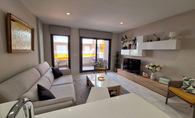 Revente - Apartment - Torrevieja - torrevieja