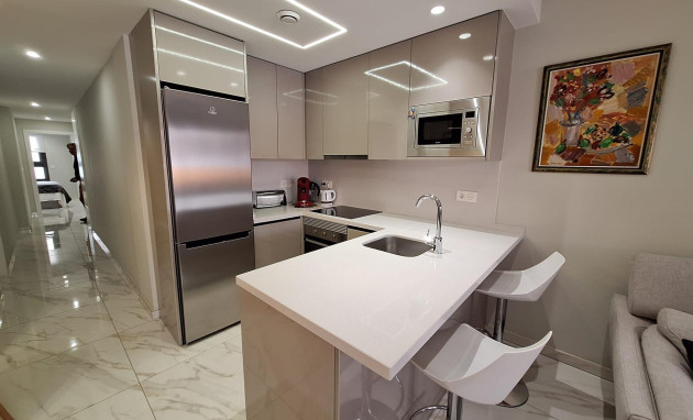 Revente - Apartment - Torrevieja - torrevieja