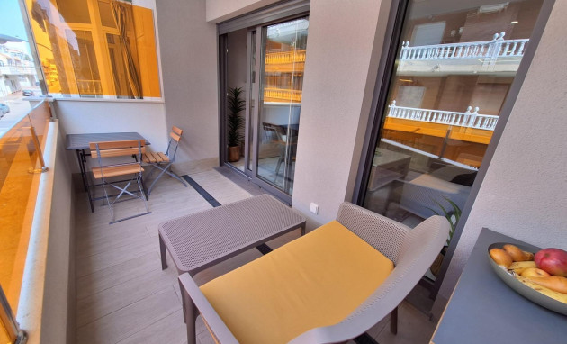 Revente - Apartment - Torrevieja - torrevieja