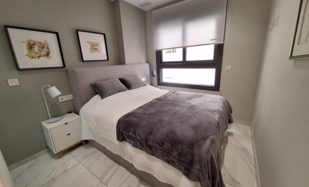 Revente - Apartment - Torrevieja - torrevieja