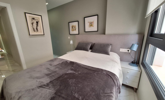 Revente - Apartment - Torrevieja - torrevieja