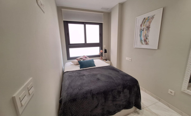 Revente - Apartment - Torrevieja - torrevieja