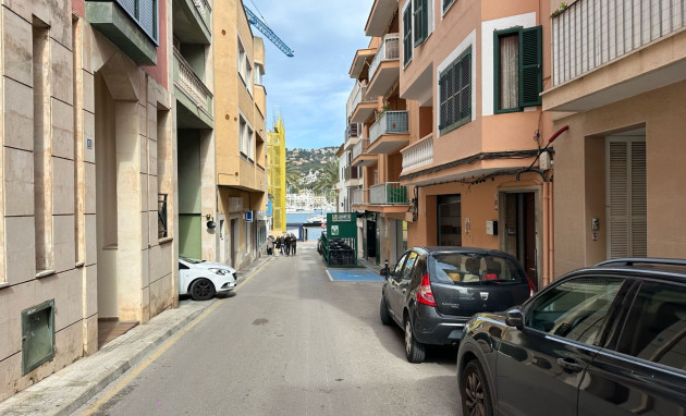 Revente - Parking Space / Garage - Port d'Andratx - Andratx