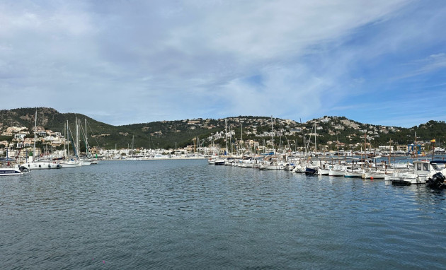 Revente - Parking Space / Garage - Port d'Andratx - Andratx