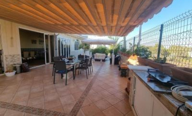 Resale - Villa - Orihuela Costa - Las Filipinas