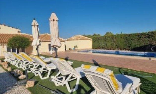 Resale - Villa - Orihuela Costa - Las Filipinas