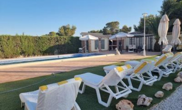 Resale - Villa - Orihuela Costa - Las Filipinas