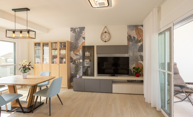 Herverkoop - Apartment flat - San Miguel de Salinas - Blue Lagoon