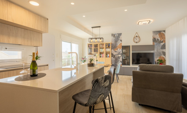 Herverkoop - Apartment flat - San Miguel de Salinas - Blue Lagoon