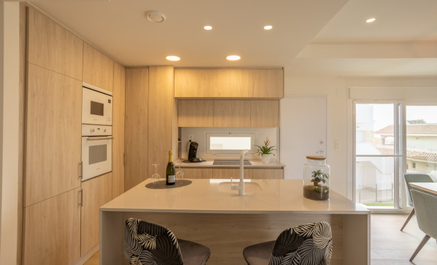 Herverkoop - Apartment flat - San Miguel de Salinas - Blue Lagoon