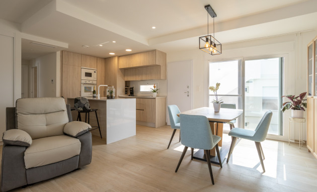 Herverkoop - Apartment flat - San Miguel de Salinas - Blue Lagoon