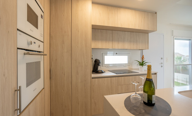 Herverkoop - Apartment flat - San Miguel de Salinas - Blue Lagoon