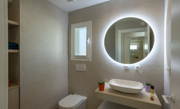 Herverkoop - Apartment flat - San Miguel de Salinas - Blue Lagoon