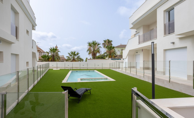 Herverkoop - Apartment flat - San Miguel de Salinas - Blue Lagoon