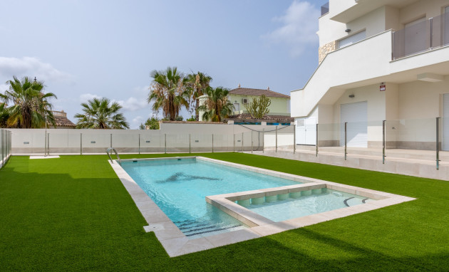 Herverkoop - Apartment flat - San Miguel de Salinas - Blue Lagoon
