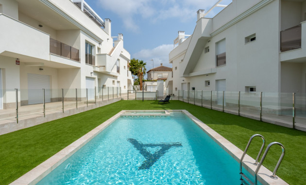 Herverkoop - Apartment flat - San Miguel de Salinas - Blue Lagoon