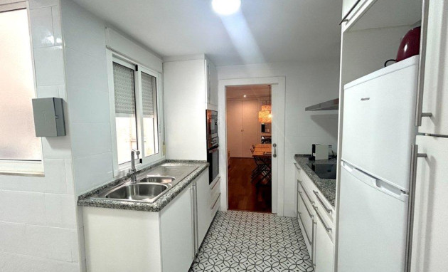 Herverkoop - Apartment - Torrevieja - Centro