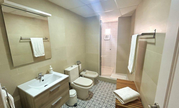 Herverkoop - Apartment - Torrevieja - Centro