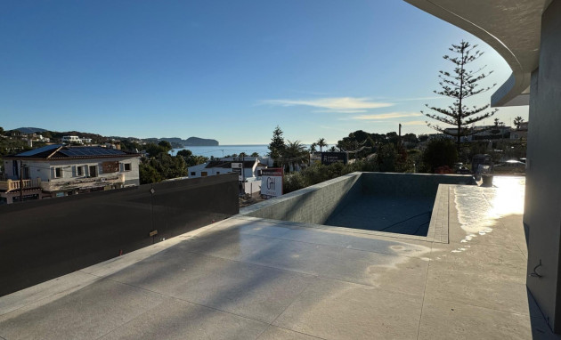 Nieuwbouw - Villa - Benissa - Playa de La Fustera