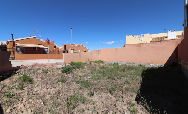 Herverkoop - Plot of Land - Daya Nueva - Daya Nueva - Town