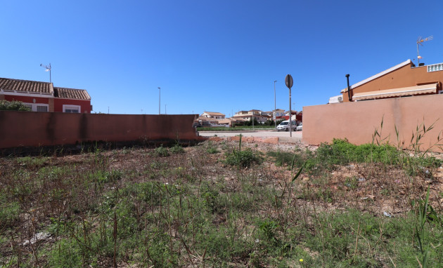 Herverkoop - Plot of Land - Daya Nueva - Daya Nueva - Town