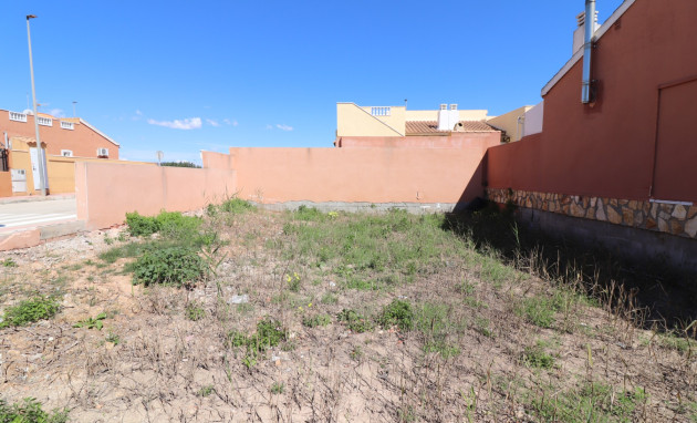 Herverkoop - Plot of Land - Daya Nueva - Daya Nueva - Town