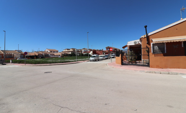 Herverkoop - Plot of Land - Daya Nueva - Daya Nueva - Town