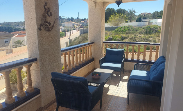 Herverkoop - Villa - Algorfa