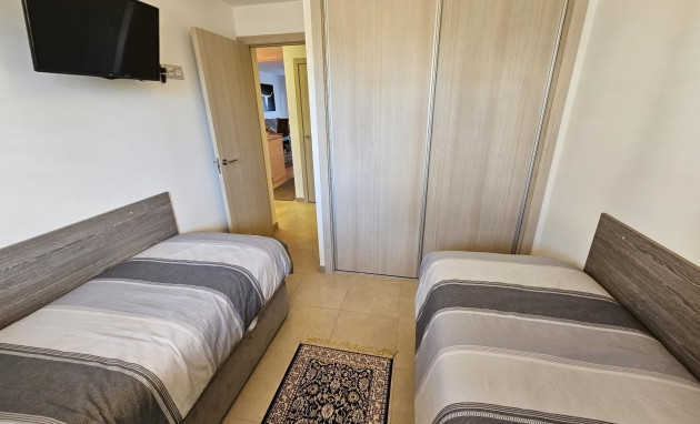 Revente - Apartment - Orihuela Costa - Lomas de Cabo Roig