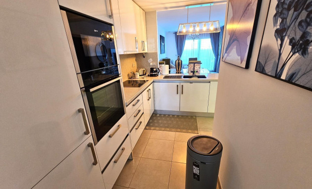 Revente - Apartment - Orihuela Costa - Lomas de Cabo Roig