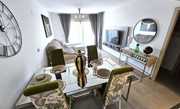 Revente - Apartment - Orihuela Costa - Lomas de Cabo Roig