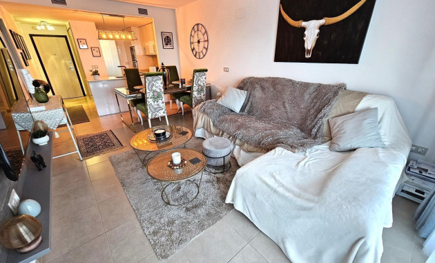 Revente - Apartment - Orihuela Costa - Lomas de Cabo Roig