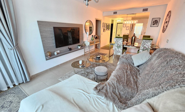 Revente - Apartment - Orihuela Costa - Lomas de Cabo Roig