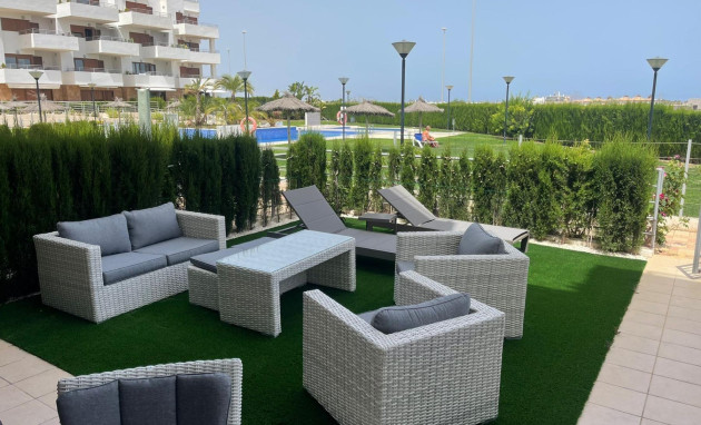 Revente - Apartment - Orihuela Costa - Lomas de Cabo Roig