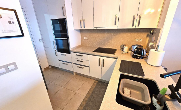 Revente - Apartment - Orihuela Costa - Lomas de Cabo Roig