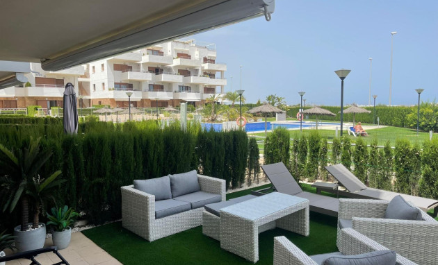 Revente - Apartment - Orihuela Costa - Lomas de Cabo Roig